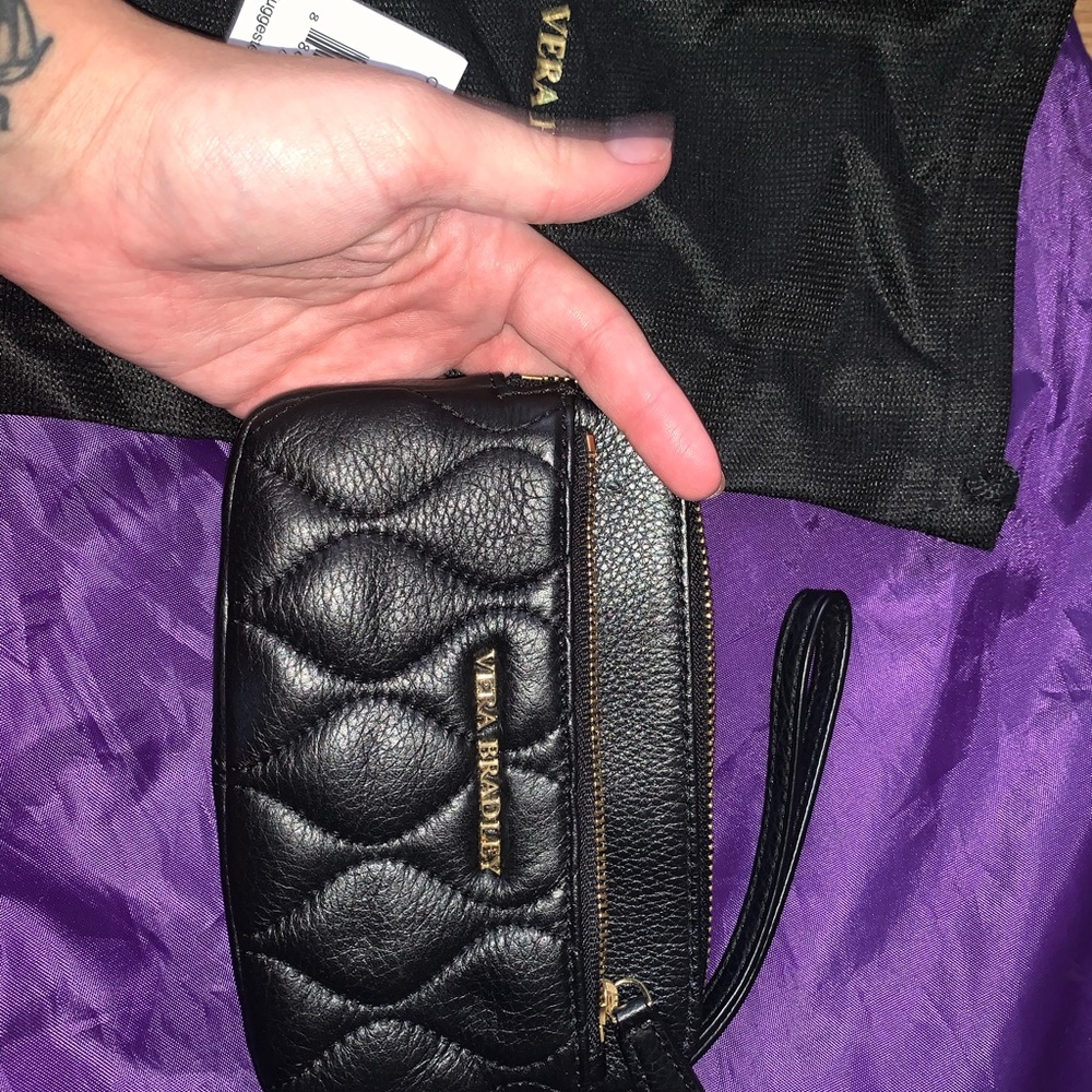 NWT vera bradley wristlet